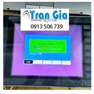 Công ty sửa chữa lỗi mất nguồn, Nổ nguồn Màn hình Hitech PWS6A00T, Beijer uy tín cam kết hết lỗi