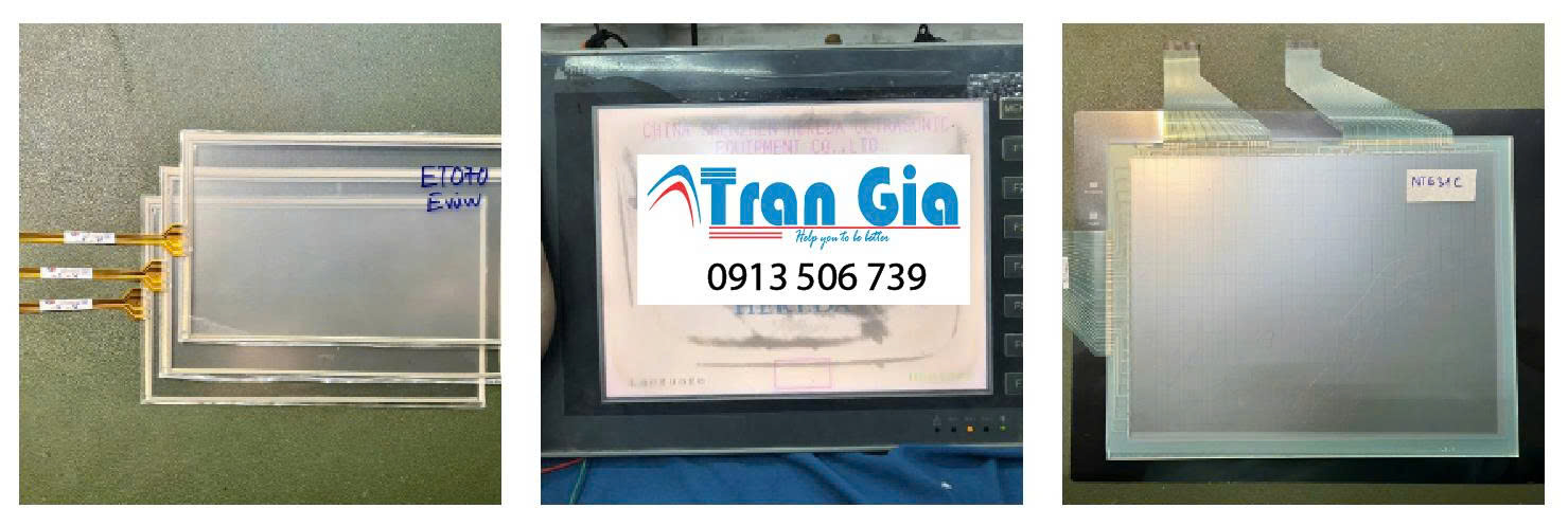 Công ty chuyên sửa chữa màn hình Hitech, màn hình cảm ứng HMI Beijer Uy tín lấy liền trong vòng 24H