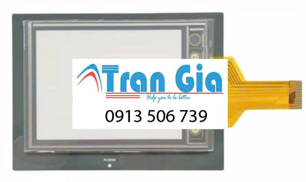 Tấm cảm ứng màn hình HMI Hakko V606EM10 uy tín với linh kiện chính hãng