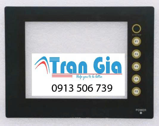 Tấm cảm ứng màn hình HMI Hakko V606IC10 với linh kiện chính hãng giá cả phải chăng