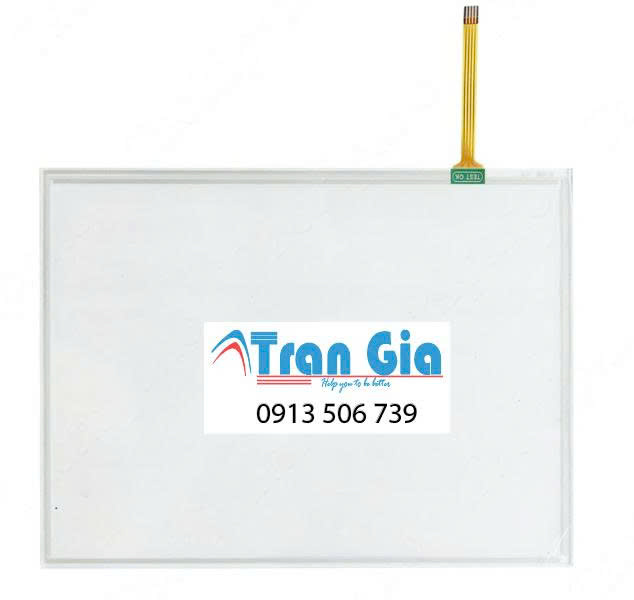 BKO-C11738 Tấm cảm ứng cho HMI Mitsubishi GT1265-VNBA bảo hành 3 tháng trở lên