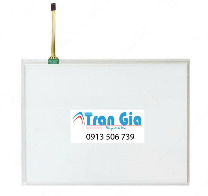 BKO-C11738 Tấm cảm ứng cho HMI Mitsubishi GT1265-VNBA bảo hành 3 tháng trở lên