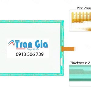 Tấm cảm ứng Fujitsu N010-0551-T242, N010-0551-T241 12.1 inch linh kiện chính hãng giá cả phải chăng