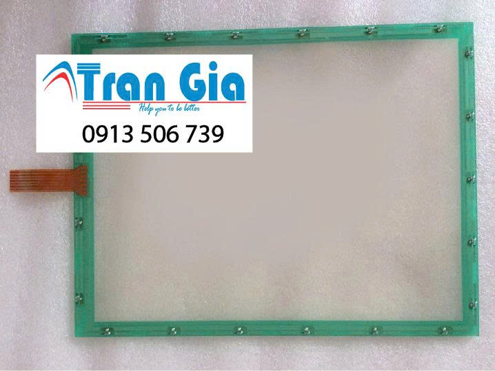 Tấm cảm ứng máy in KOMORI 15 inch N010-0510-T222/ cáp 7 chân giá cả phải chăng