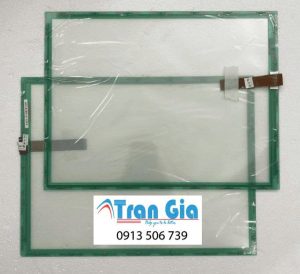 Tấm cảm ứng máy in KOMORI 15 inch N010-0510-T222/ cáp 7 chân giá cả phải chăng