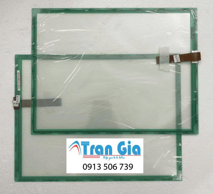 Tấm cảm ứng máy in KOMORI 15 inch N010-0510-T222/ cáp 7 chân giá cả phải chăng