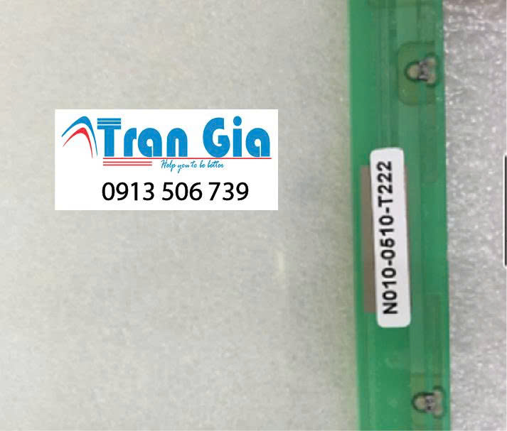 Tấm cảm ứng máy in KOMORI 15 inch N010-0510-T222/ cáp 7 chân giá cả phải chăng