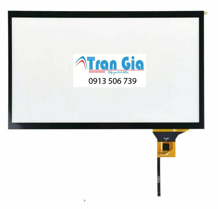 Tấm cảm ứng máy thẩm mỹ 10.1 inch_ 234x142mm linh kiện chính hãng