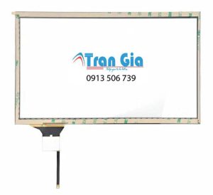 Tấm cảm ứng máy thẩm mỹ 10.1 inch_ 234x142mm linh kiện chính hãng