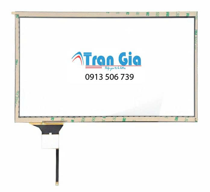 Tấm cảm ứng máy thẩm mỹ 10.1 inch_ 234x142mm linh kiện chính hãng