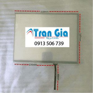 Tấm cảm ứng công nghiệp 9.8 inch y tế T4107A linh kiện chính hãng