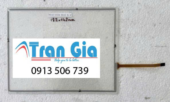 Tấm cảm ứng công nghiệp 8.4 inch_ N010-0554-X022 linh kiện chính hãng gia toàn quốc