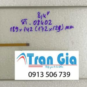 Tấm cảm ứng công nghiệp 8.4 inch/ 189×142 mm giá cả phải chăng