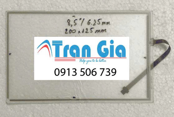 Tấm Cảm Ứng Màn Hình Công Nghiệp 8.5 inch USIOPE-500 (200x125mm) giá tốt