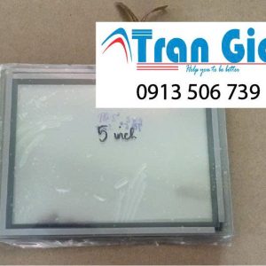 Tấm cảm ứng 5 inch -Tấm cảm ứng đa năng 4 đường tín hiệu giá cả phải chăng