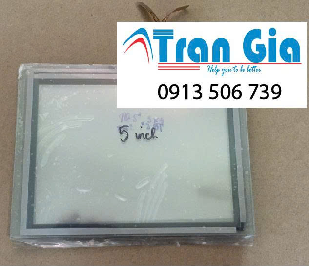 Tấm cảm ứng 5 inch -Tấm cảm ứng đa năng 4 đường tín hiệu giá cả phải chăng