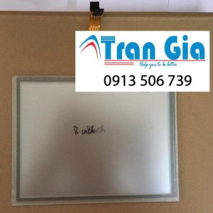 Tấm cảm ứng 8 inch – Tấm cảm ứng đa năng 4 đường tín hiệu ngang loại cáp to bảo hành 3 tháng