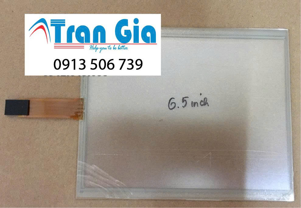 Tấm cảm ứng 6.5 inch – Tấm cảm ứng đa năng 4 đường tín hiệu loại cáp to linh kiện chính hãng