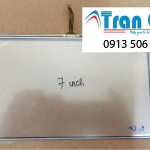 Tấm cảm ứng cỡ 7 inch – Tấm cảm ứng đa năng 4 đường tín hiệu ngang loại cáp to giá cả phải chăng