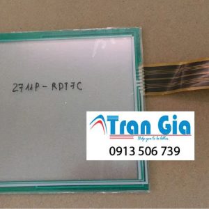 Tấm cảm ứng màn hình Allen-Bradley 2711P-RDT7C | HMI Allen-Bradley Panelview Plus 700 linh kiện chính hãng