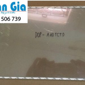 Tấm cảm ứng màn hình Delta DOP-A10TCTD kích thước 10 inch linh kiện chính hãng