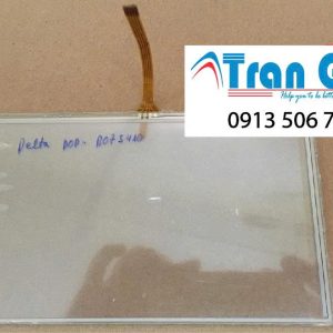 Tấm cảm ứng màn hình Delta DOP-B07S410 kích thước 7 inch với linh kiện chính hãng giá cả phải chăng