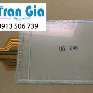 Tấm cảm ứng màn hình Fuji Hakko UG230 kích thước 5.7 inch bảo hành 3 tháng