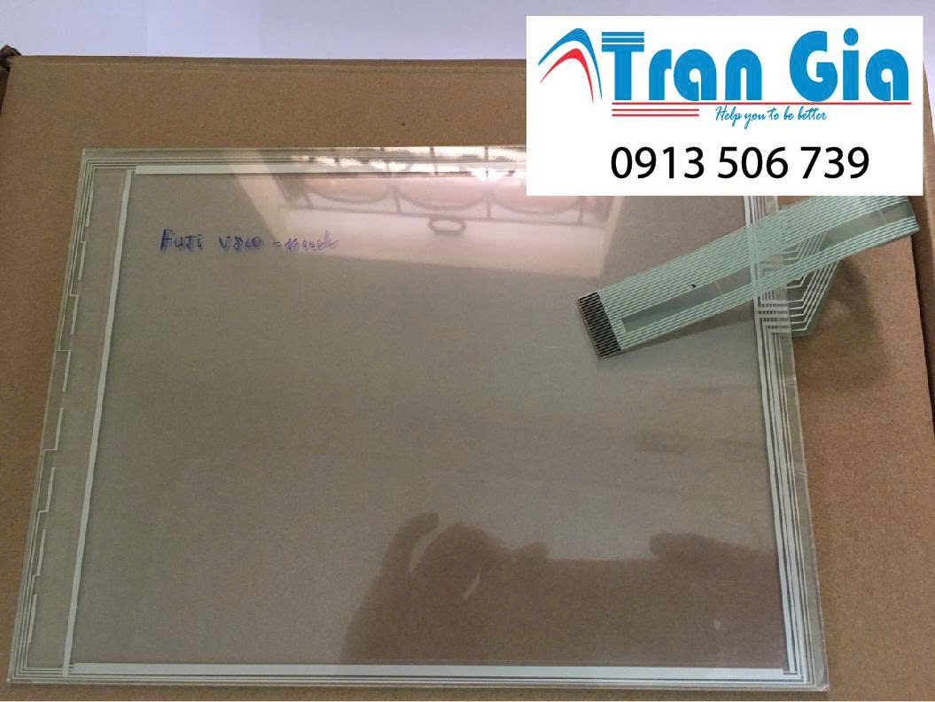 Tấm cảm ứng màn hình Fuji V810 kích thước 10.4 inch bảo hành 3 tháng