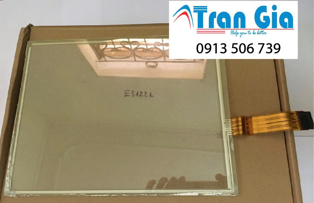 Tấm cảm ứng màn hình GE Fanuc ES1221 kích thước 12 inch | HMI GE Fanuc QuickPanel linh kiện chính hãng