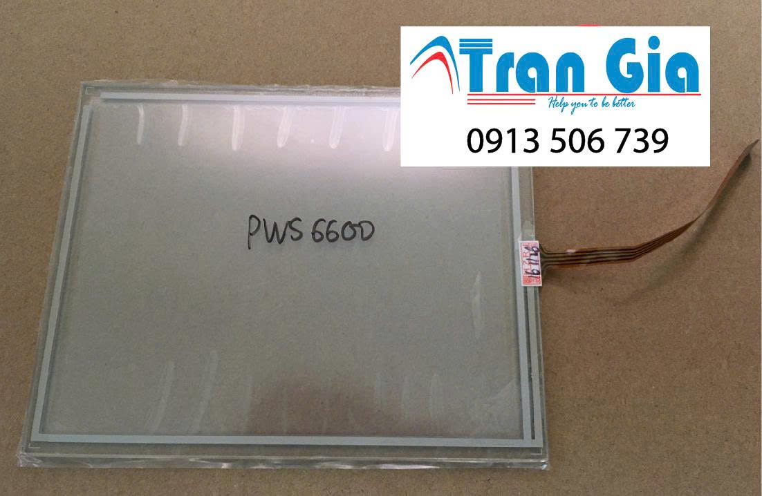 Tấm cảm ứng màn hình Hitech PWS6600 kích thước 5.7 inch giá tốt