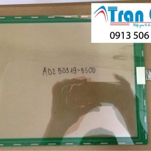 Tấm cảm ứng màn hình máy CNC Fanuc A02B0319-B500 giá tốt