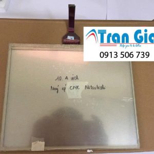 Tấm cảm ứng màn hình máy CNC Mitsubishi kích thước 10.4 inch bảo hành 3 tháng