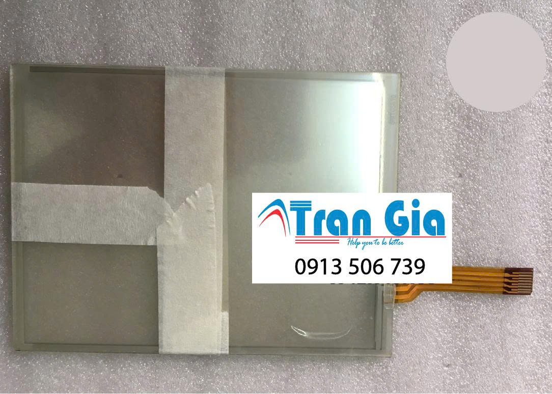 Tấm cảm ứng màn hình máy may JUKI IP-420 linh kiện chính hãng