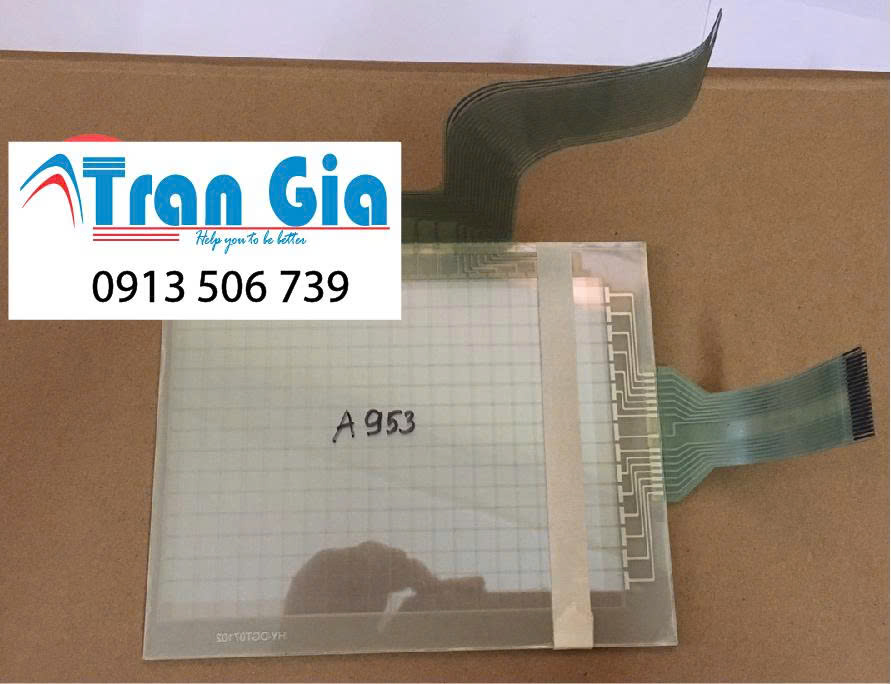 Tấm cảm ứng màn hình Mitsubishi A953GOT kích thước 5.7 inch giá tốt ưu đãi lớn