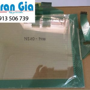 Tấm cảm ứng màn hình Omron NS10-TV00 kích thước 10.4 inch linh kiện chính hãng