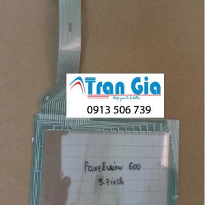 Tấm cảm ứng màn hình Panelview 600 kích cỡ 5.7 inch | HMI Allen-Bradley Panelview 600 linh kiện chính hãng