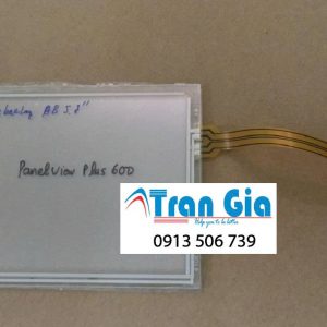 Tấm cảm ứng màn hình Panelview Plus 600 kích thước 5.7 inch | HMI Allen-Bradley Panelview Plus 600 giá cả phải chăng