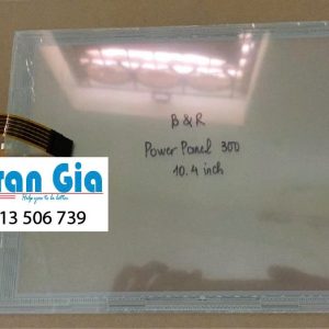Tấm cảm ứng màn hình Power Panel 300 kích thước 10.4 inch | HMI B&R Power Panel 300 gia tốt
