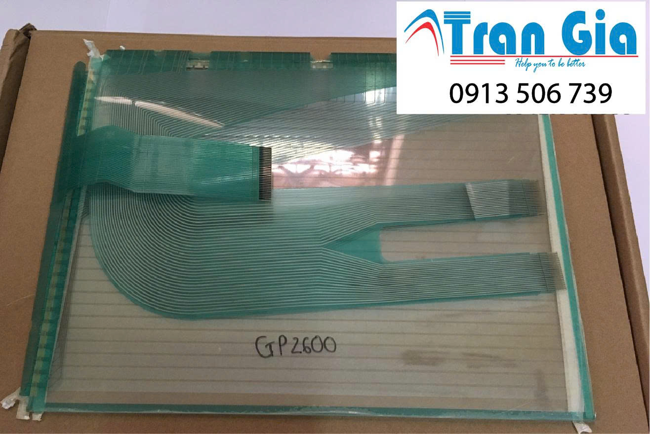 Tấm cảm ứng màn hình Proface GP2601 GP2600 kích thước 12.1 inch giá cả phải chăng