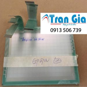 Tấm cảm ứng màn hình Proface GP37W2 kích thước 5.7 inch linh kiện chính hãng giá cả phải chăng
