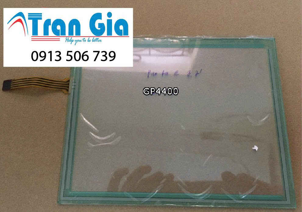 Tấm cảm ứng màn hình Proface GP4401 GP4400 kích thước 7.5 inch giá cả phải chăng