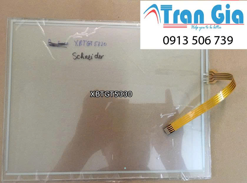 Tấm cảm ứng màn hình Schneider XBTGT5330 kích thước 10.4 inch bảo hành 3 tháng