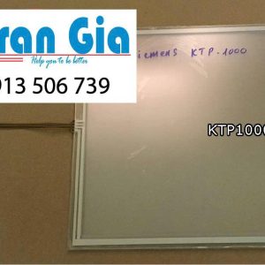Tấm cảm ứng màn hình Siemens KTP1000 kích thước 10 inch linh kiện chính hãng