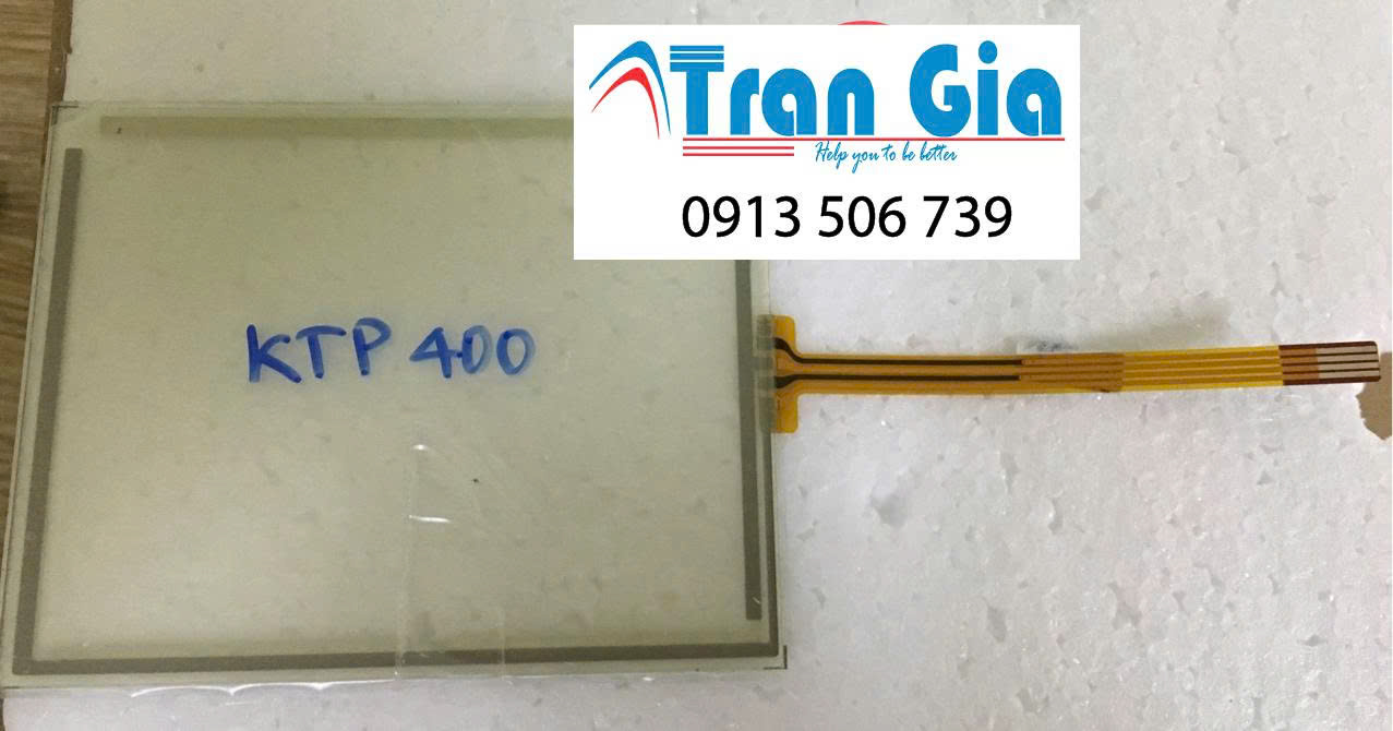 Tấm cảm ứng màn hình Siemens KTP400 kích thước 4 inch giá tốt