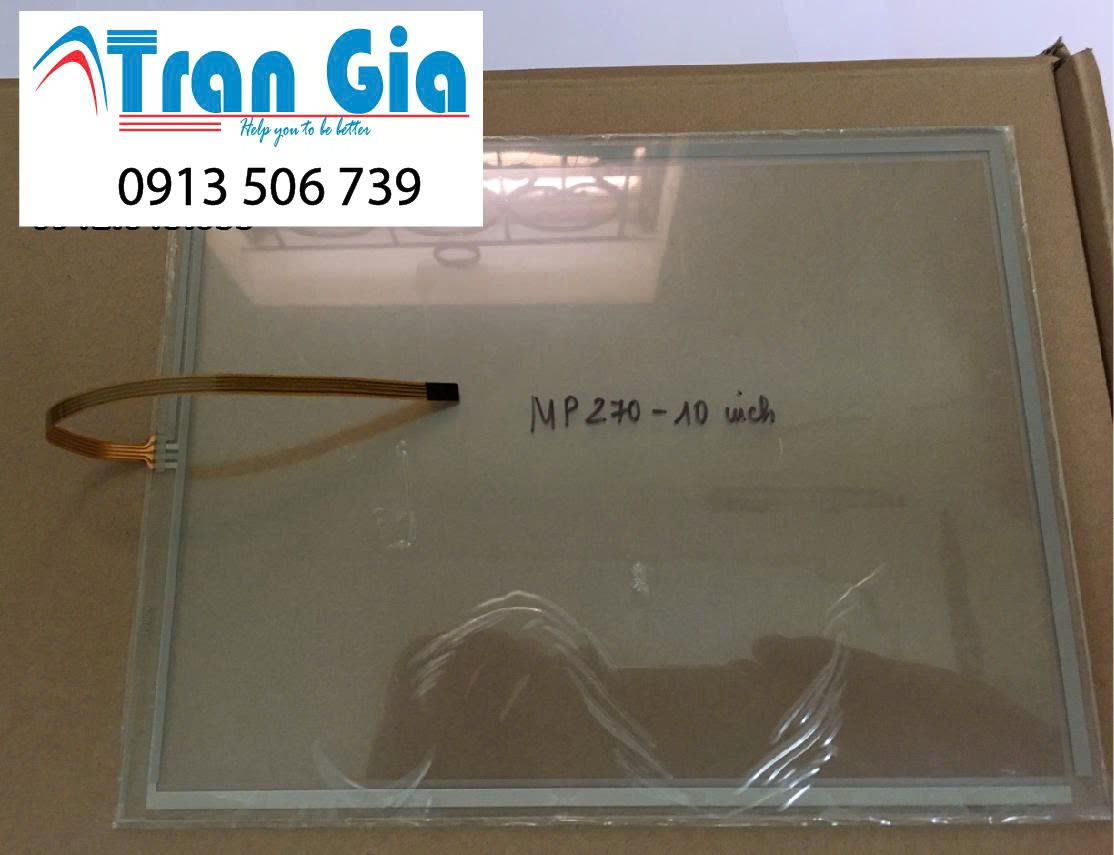 Tấm cảm ứng màn hình Siemens MP270 kích thước 10 inch giá cả phải chăng