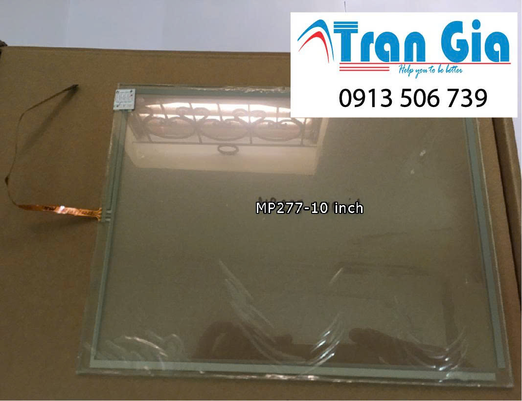 Tấm cảm ứng màn hình Siemens MP277 kích thước 10 inch giá cả phải chăng