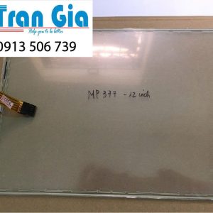 Tấm cảm ứng màn hình Siemens MP377 kích thước 12 inch bảo hành 3 tháng