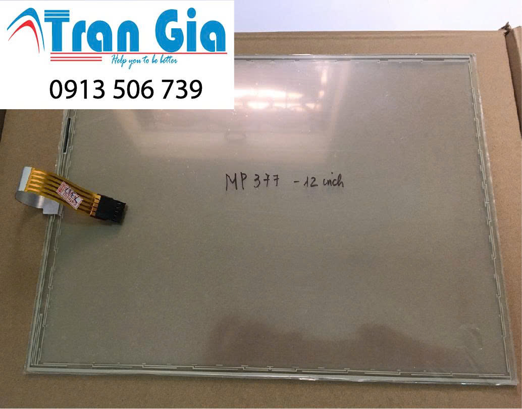 Tấm cảm ứng màn hình Siemens MP377 kích thước 12 inch bảo hành 3 tháng