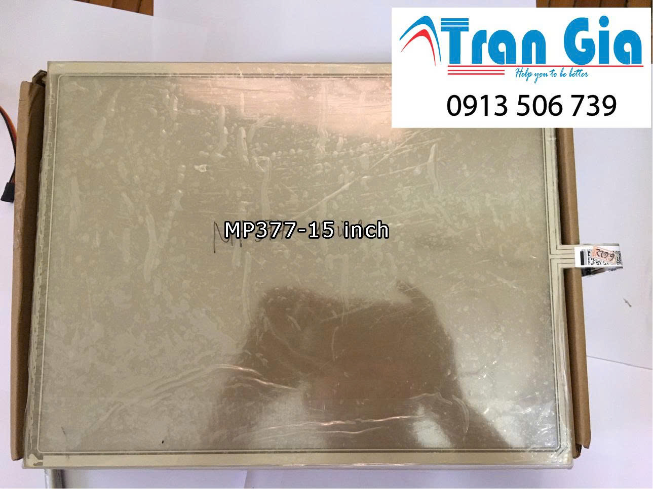 Tấm cảm ứng màn hình Siemens MP377-15 inch gái cả phải chăng