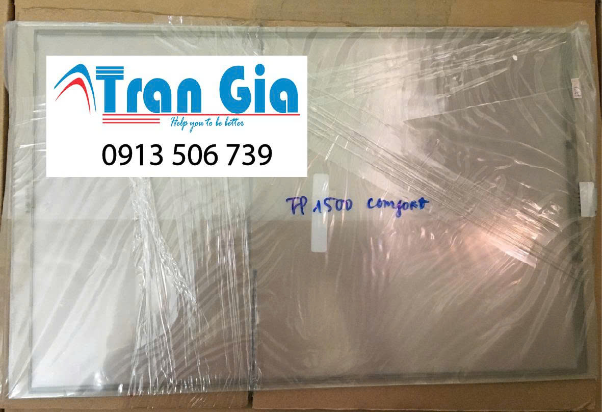 Tấm cảm ứng màn hình Siemens TP1500 Comfort kích thước 15 inch linh kiện chính hãng 100%